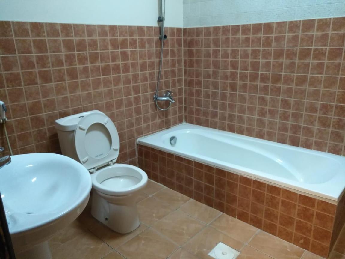 Loaloat Al Khobar 2 Furnished Units Aparthotel Buitenkant foto
