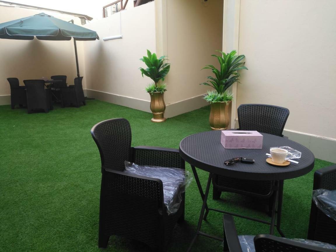 Loaloat Al Khobar 2 Furnished Units Aparthotel Buitenkant foto